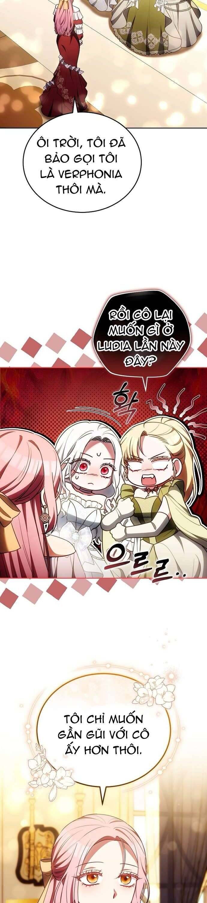 Trong Cơn Giận, Tôi Quyết Định Thử Làm Nữ Chính - Chapter 15 - Page 14