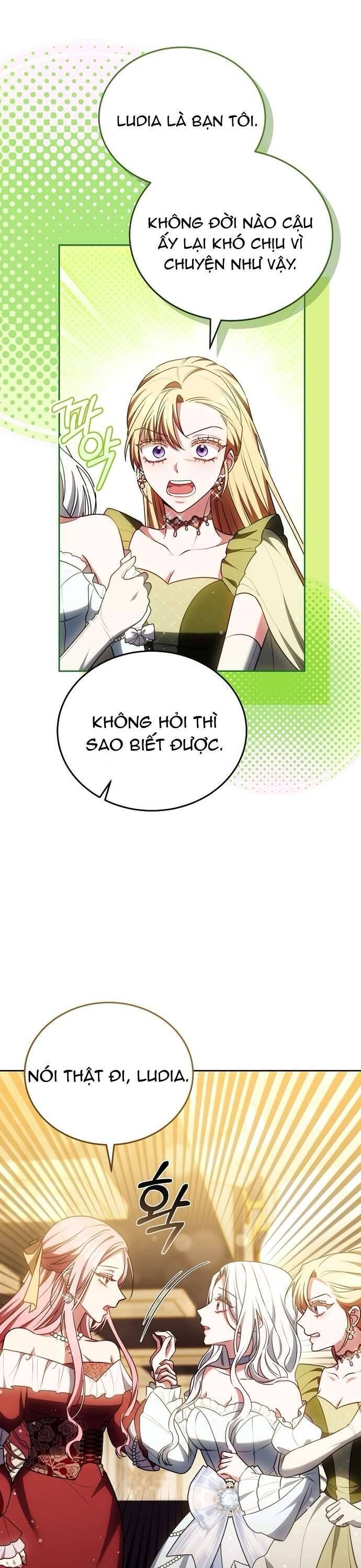 Trong Cơn Giận, Tôi Quyết Định Thử Làm Nữ Chính - Chapter 15 - Page 16