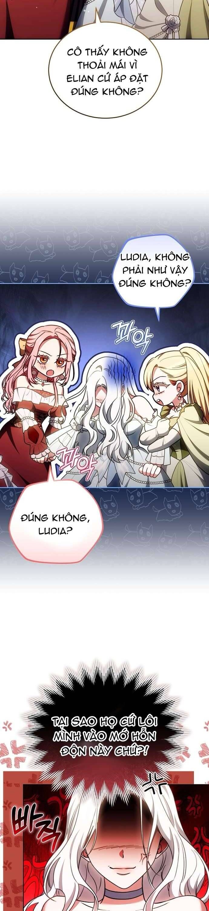 Trong Cơn Giận, Tôi Quyết Định Thử Làm Nữ Chính - Chapter 15 - Page 17