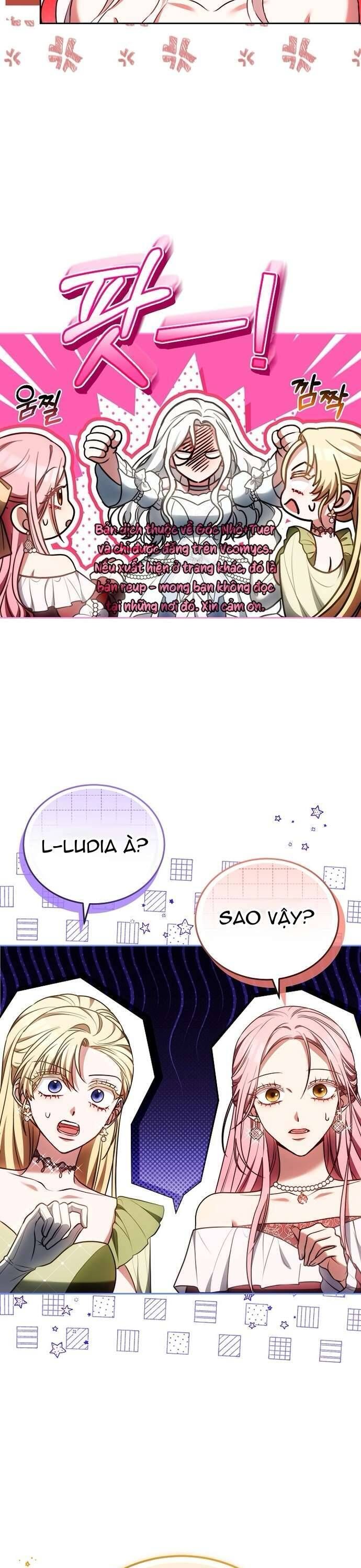 Trong Cơn Giận, Tôi Quyết Định Thử Làm Nữ Chính - Chapter 15 - Page 18