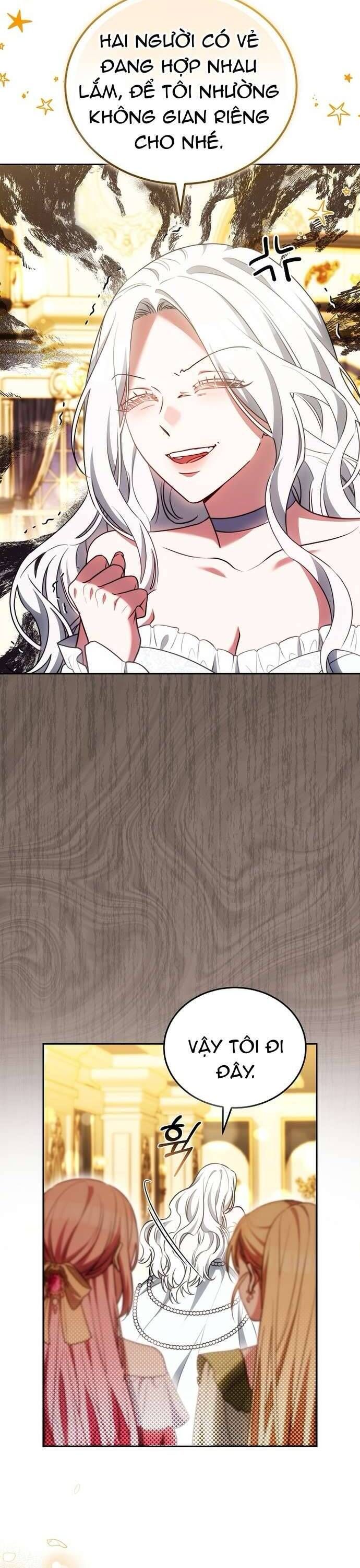 Trong Cơn Giận, Tôi Quyết Định Thử Làm Nữ Chính - Chapter 15 - Page 19