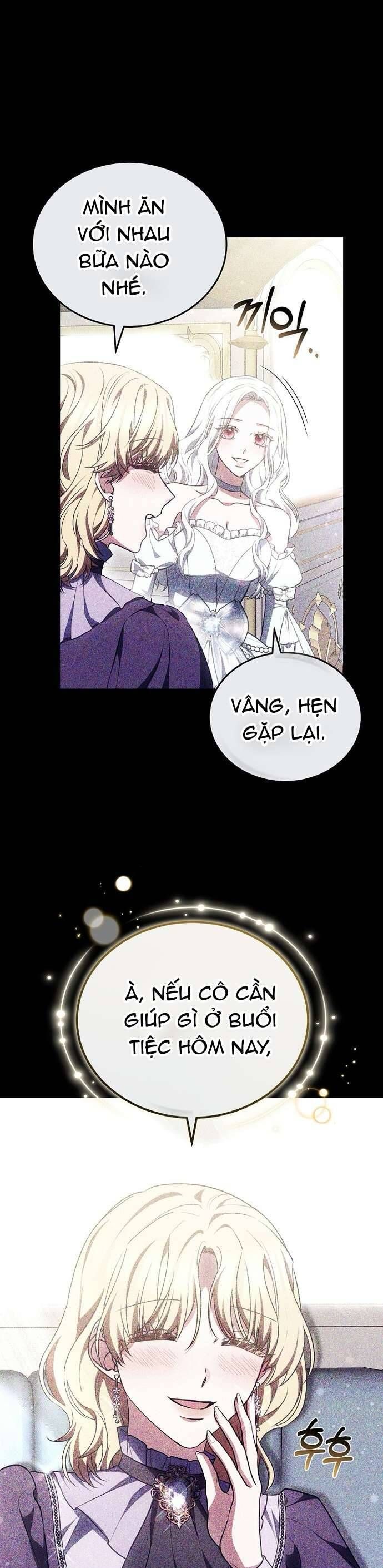 Trong Cơn Giận, Tôi Quyết Định Thử Làm Nữ Chính - Chapter 15 - Page 21