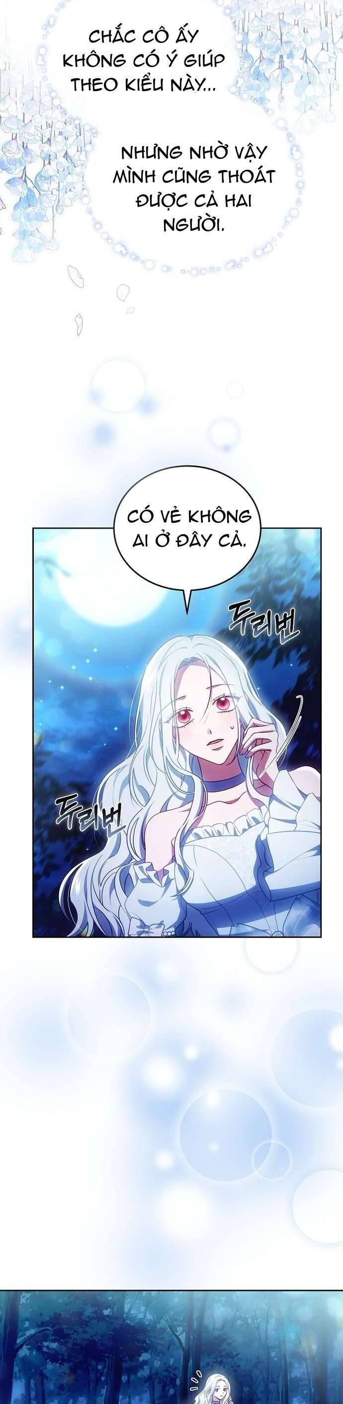 Trong Cơn Giận, Tôi Quyết Định Thử Làm Nữ Chính - Chapter 15 - Page 23