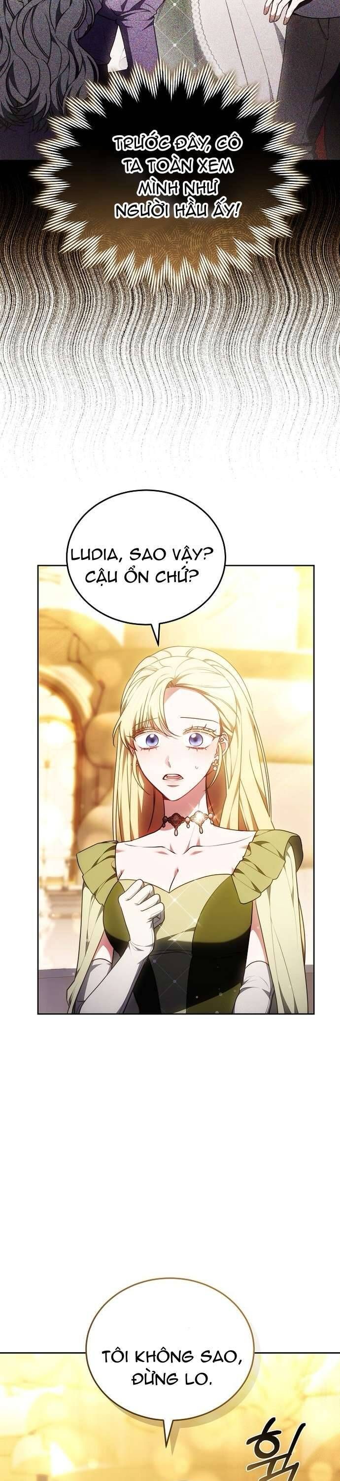 Trong Cơn Giận, Tôi Quyết Định Thử Làm Nữ Chính - Chapter 15 - Page 3