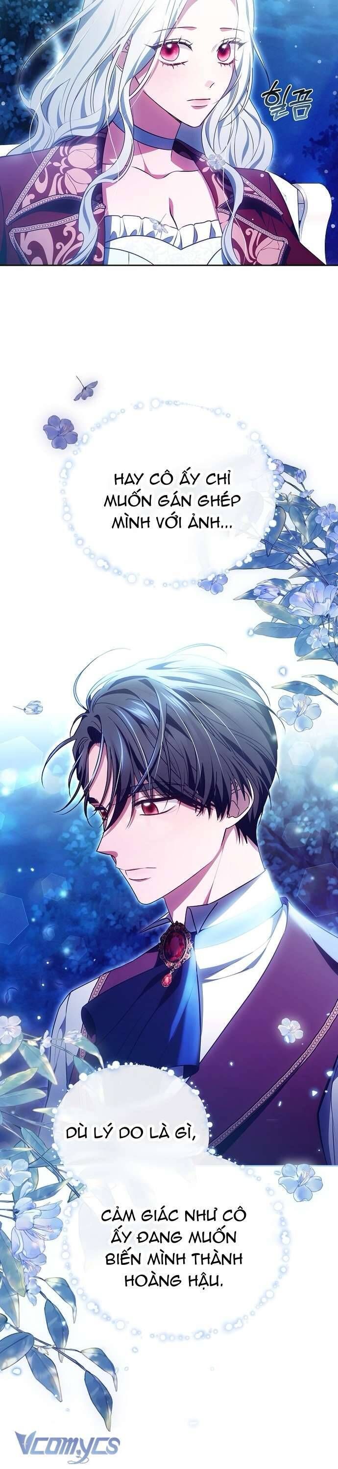 Trong Cơn Giận, Tôi Quyết Định Thử Làm Nữ Chính - Chapter 15 - Page 30