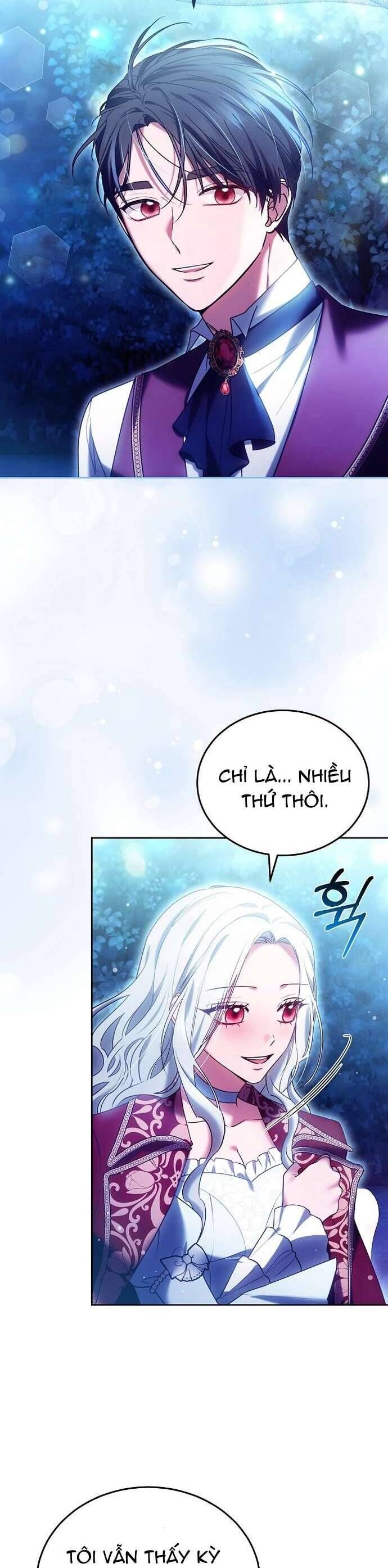 Trong Cơn Giận, Tôi Quyết Định Thử Làm Nữ Chính - Chapter 15 - Page 33