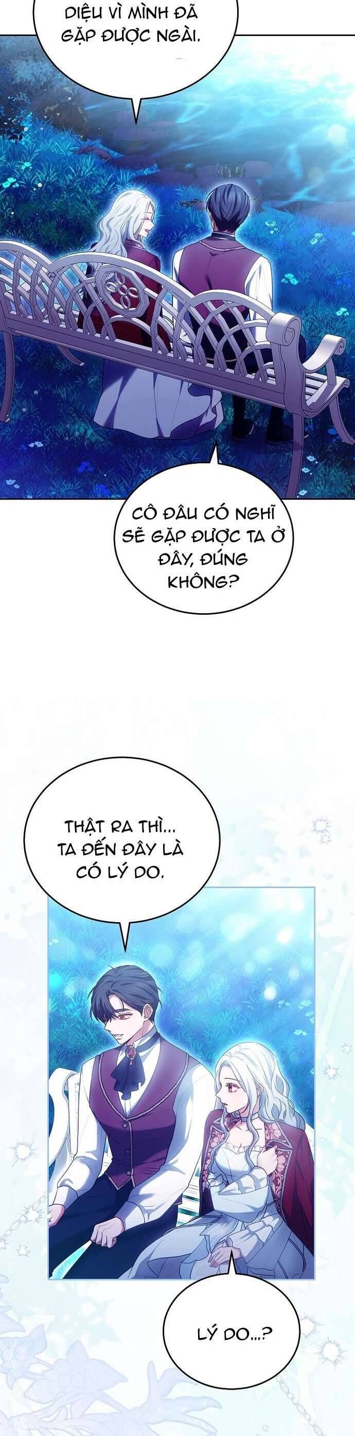 Trong Cơn Giận, Tôi Quyết Định Thử Làm Nữ Chính - Chapter 15 - Page 34