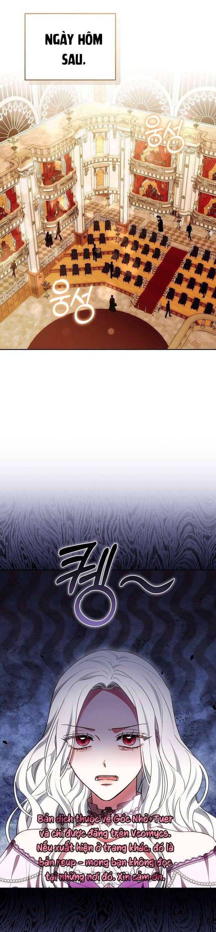 Trong Cơn Giận, Tôi Quyết Định Thử Làm Nữ Chính - Chapter 15 - Page 37