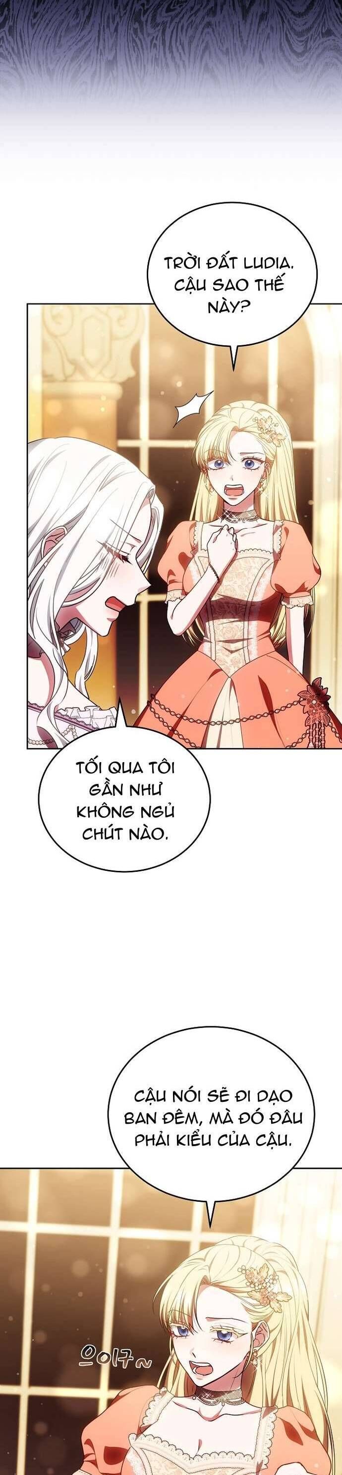 Trong Cơn Giận, Tôi Quyết Định Thử Làm Nữ Chính - Chapter 15 - Page 38