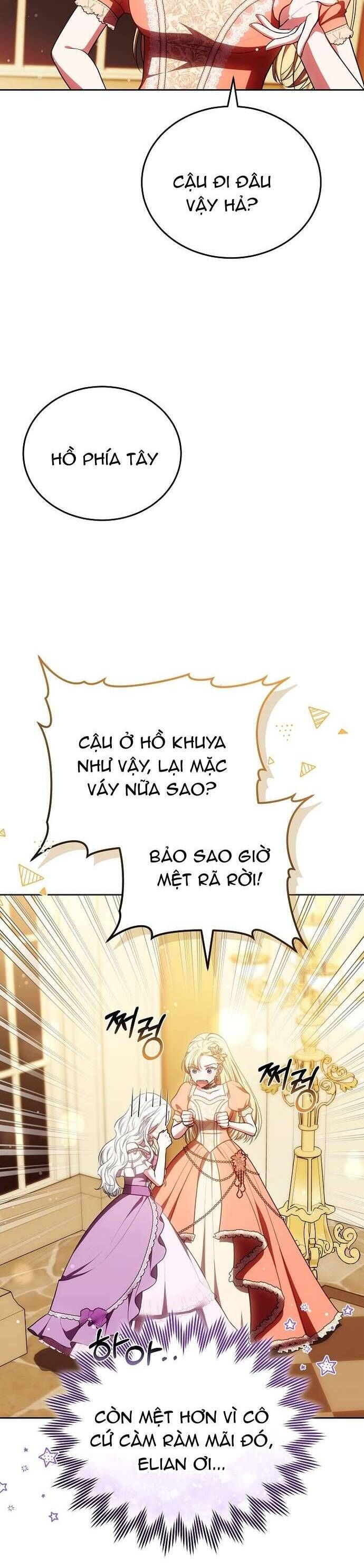 Trong Cơn Giận, Tôi Quyết Định Thử Làm Nữ Chính - Chapter 15 - Page 39