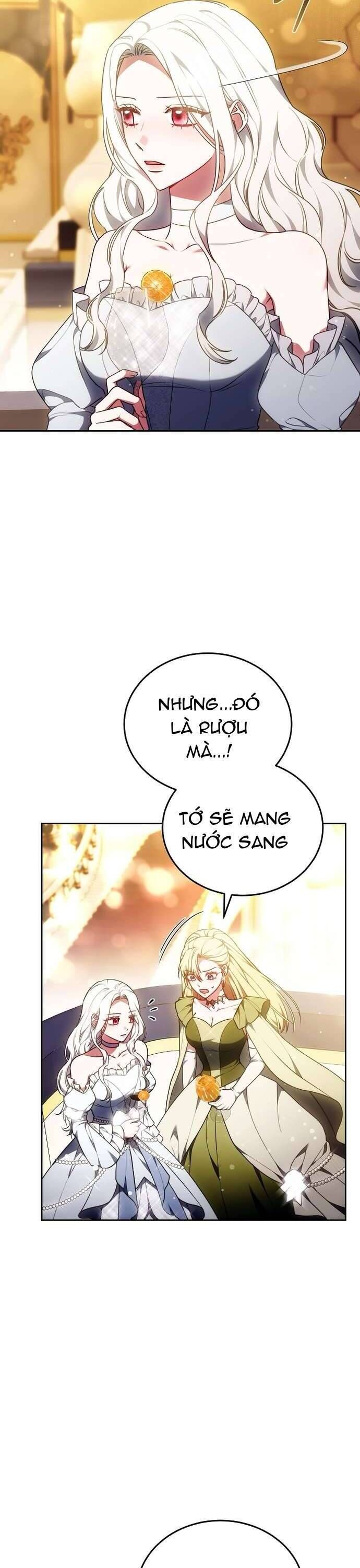 Trong Cơn Giận, Tôi Quyết Định Thử Làm Nữ Chính - Chapter 15 - Page 4