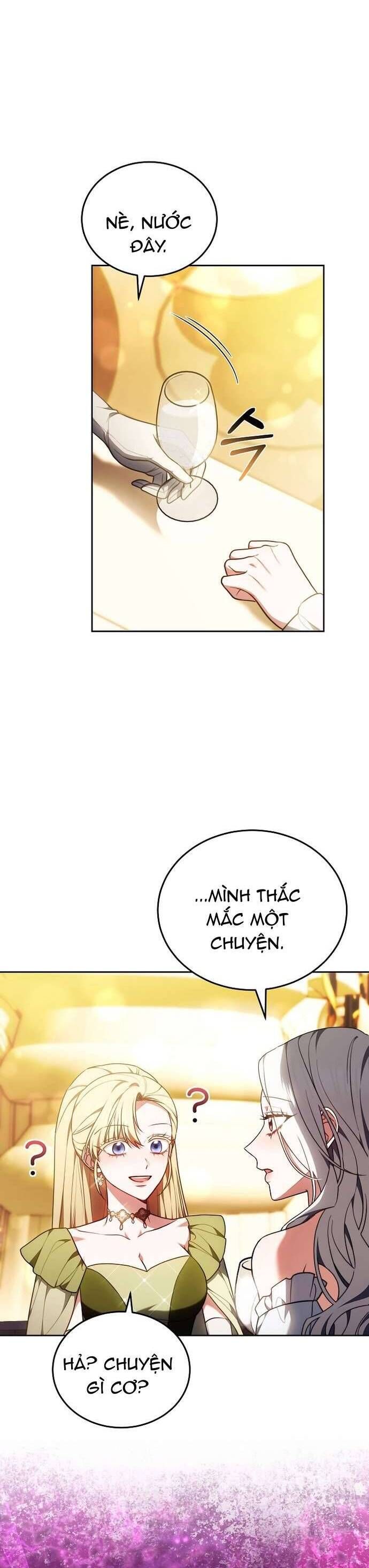 Trong Cơn Giận, Tôi Quyết Định Thử Làm Nữ Chính - Chapter 15 - Page 8