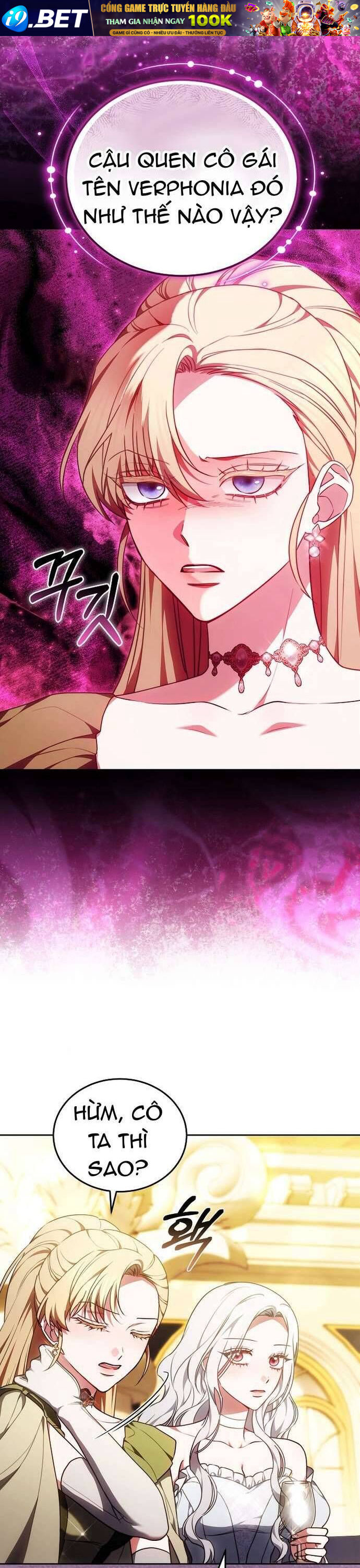 Trong Cơn Giận, Tôi Quyết Định Thử Làm Nữ Chính - Chapter 15 - Page 9