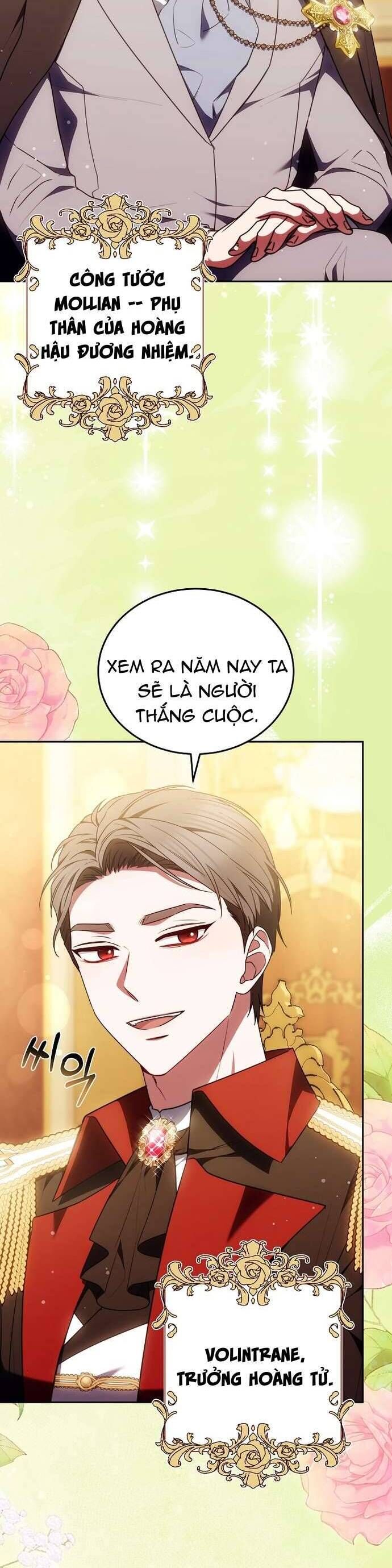 Trong Cơn Giận, Tôi Quyết Định Thử Làm Nữ Chính - Chapter 16 - Page 12