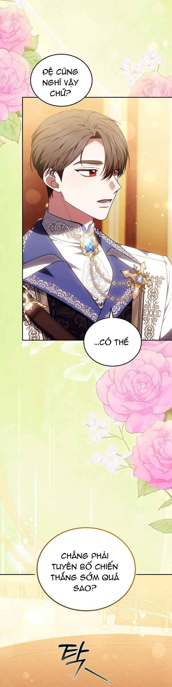 Trong Cơn Giận, Tôi Quyết Định Thử Làm Nữ Chính - Chapter 16 - Page 13