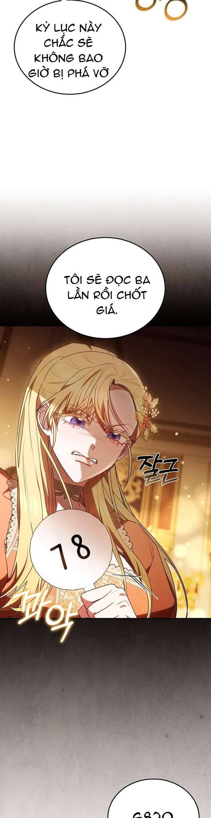 Trong Cơn Giận, Tôi Quyết Định Thử Làm Nữ Chính - Chapter 16 - Page 23