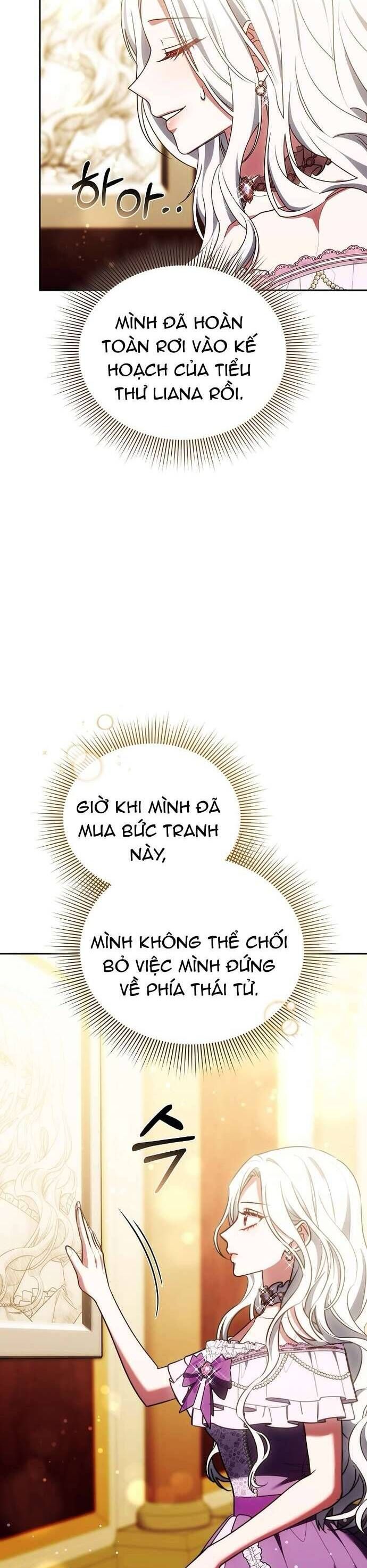 Trong Cơn Giận, Tôi Quyết Định Thử Làm Nữ Chính - Chapter 16 - Page 33