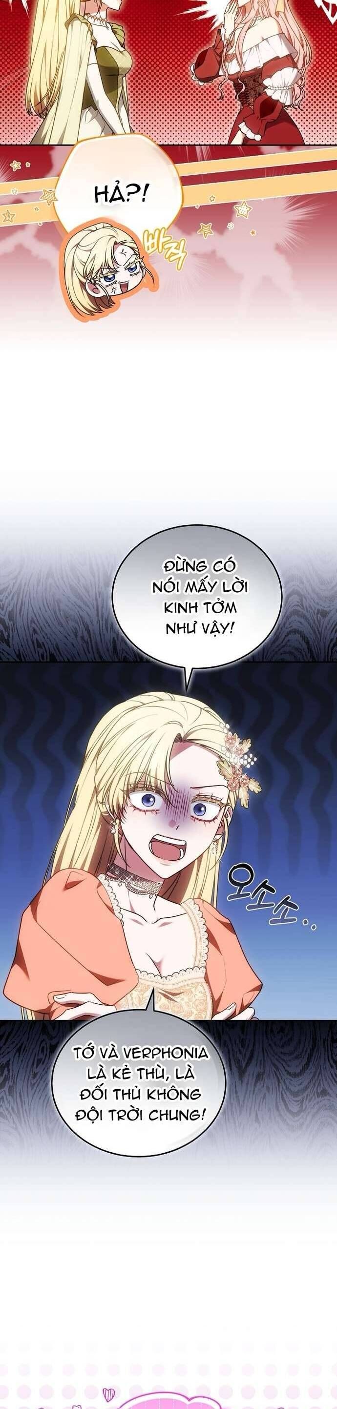 Trong Cơn Giận, Tôi Quyết Định Thử Làm Nữ Chính - Chapter 16 - Page 4