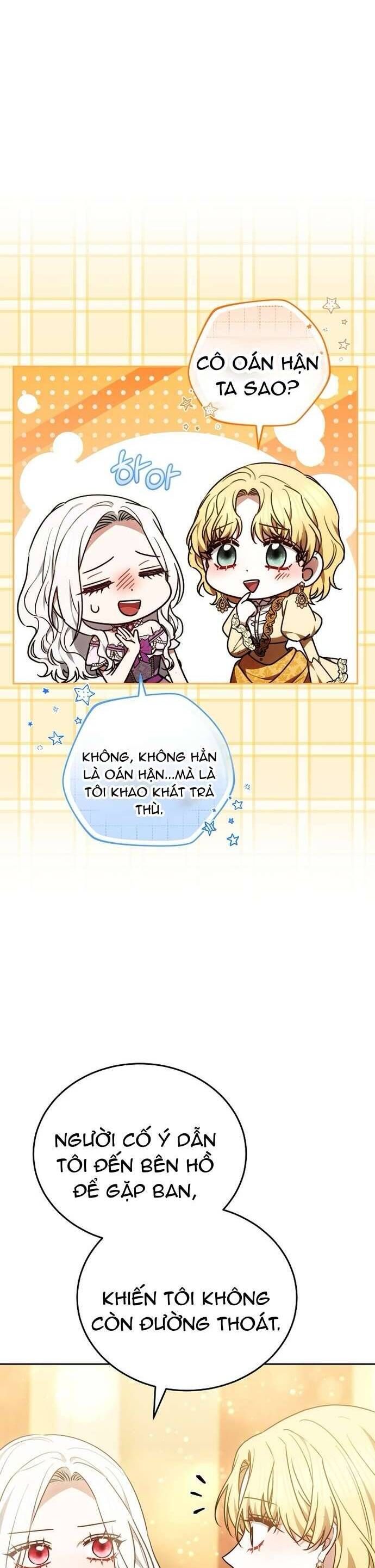 Trong Cơn Giận, Tôi Quyết Định Thử Làm Nữ Chính - Chapter 16 - Page 44