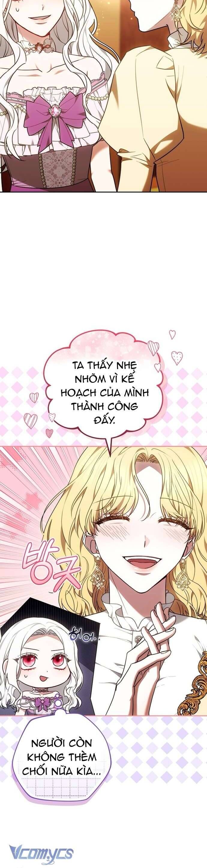 Trong Cơn Giận, Tôi Quyết Định Thử Làm Nữ Chính - Chapter 16 - Page 45