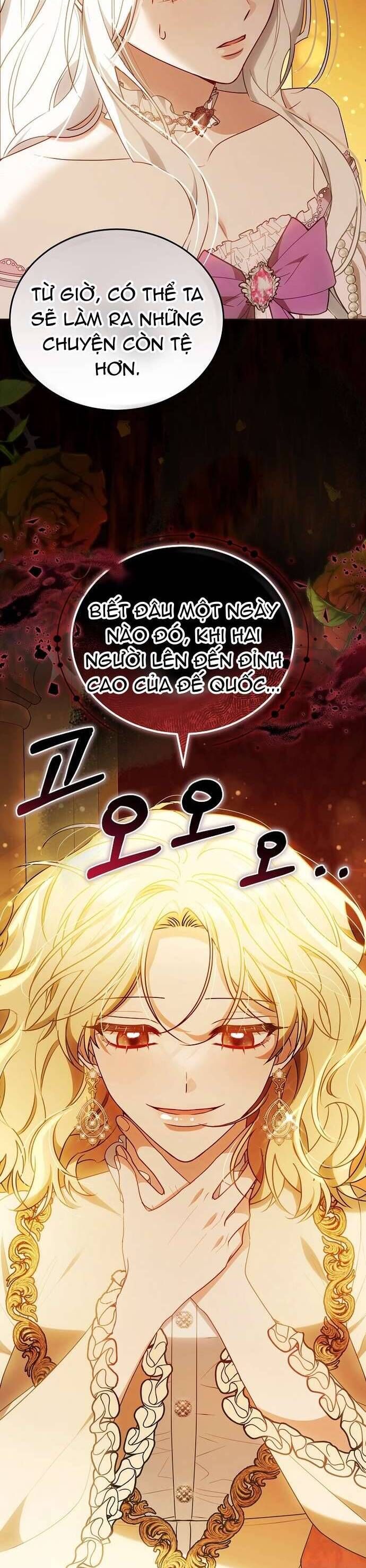 Trong Cơn Giận, Tôi Quyết Định Thử Làm Nữ Chính - Chapter 16 - Page 47