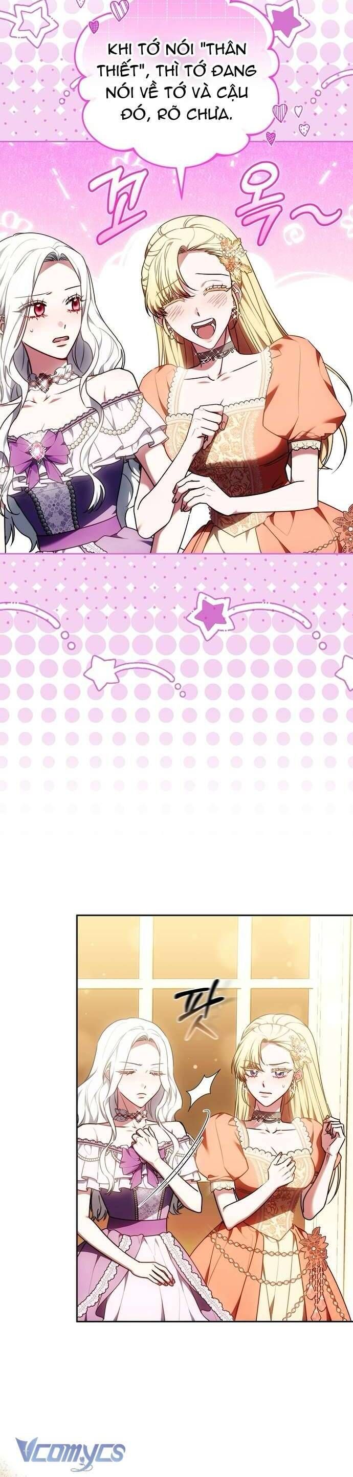 Trong Cơn Giận, Tôi Quyết Định Thử Làm Nữ Chính - Chapter 16 - Page 5