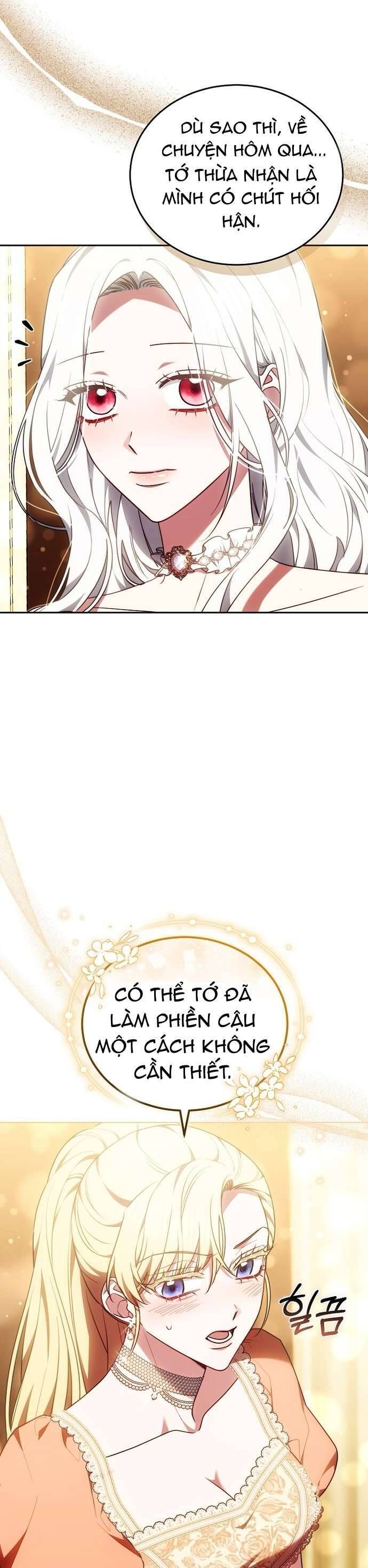 Trong Cơn Giận, Tôi Quyết Định Thử Làm Nữ Chính - Chapter 16 - Page 6