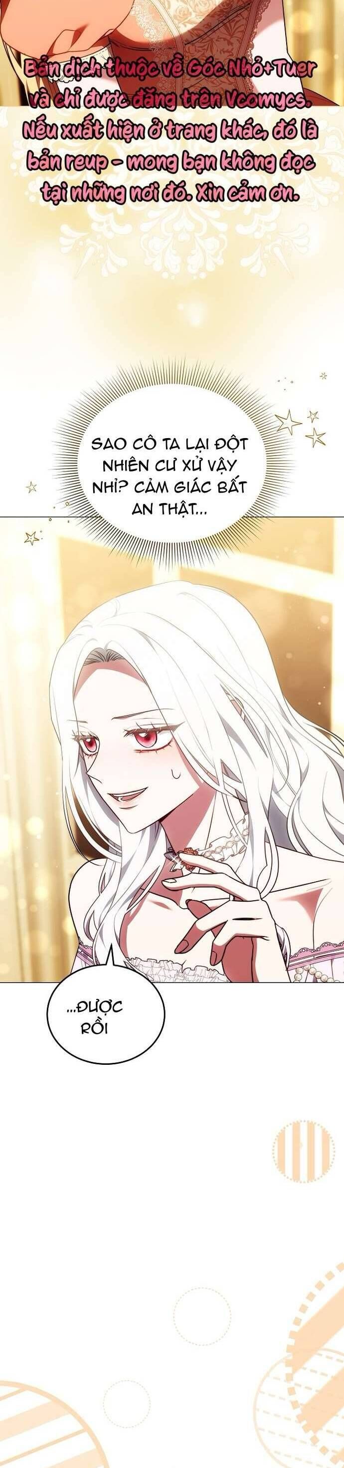 Trong Cơn Giận, Tôi Quyết Định Thử Làm Nữ Chính - Chapter 16 - Page 7