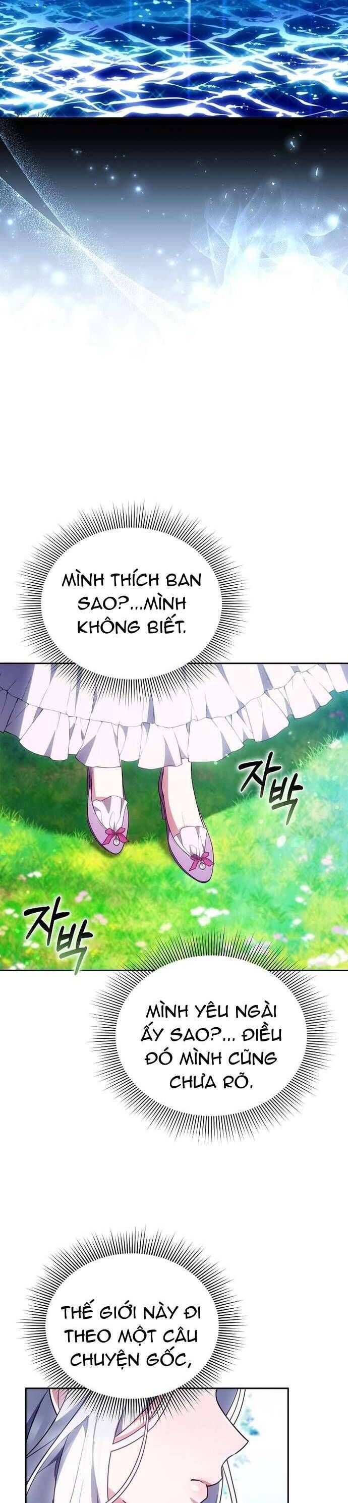 Trong Cơn Giận, Tôi Quyết Định Thử Làm Nữ Chính - Chapter 17 - Page 24