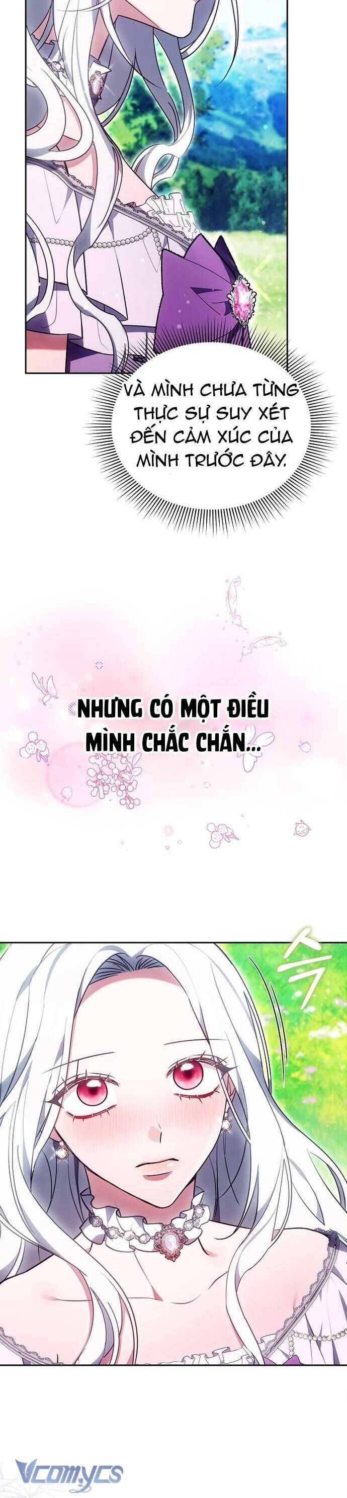 Trong Cơn Giận, Tôi Quyết Định Thử Làm Nữ Chính - Chapter 17 - Page 25