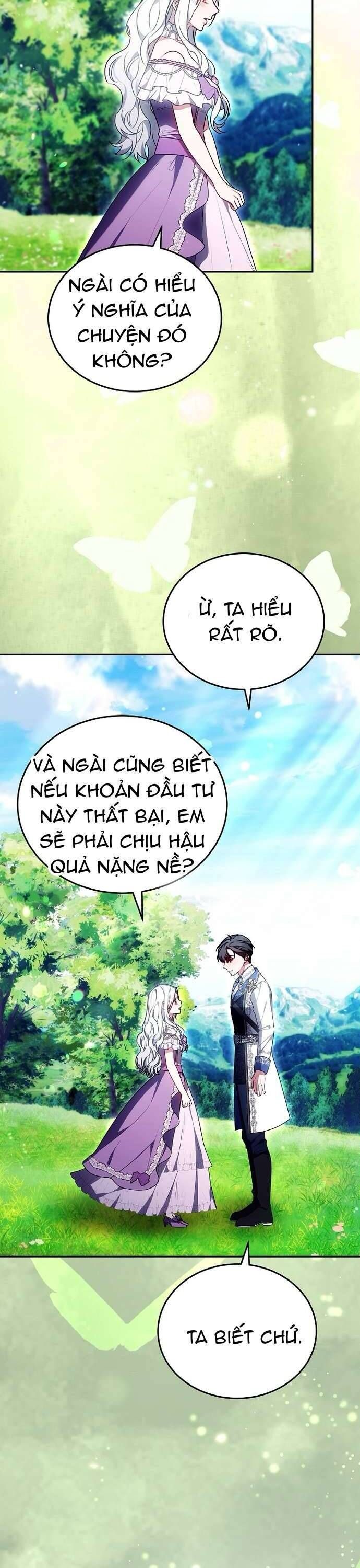 Trong Cơn Giận, Tôi Quyết Định Thử Làm Nữ Chính - Chapter 17 - Page 27
