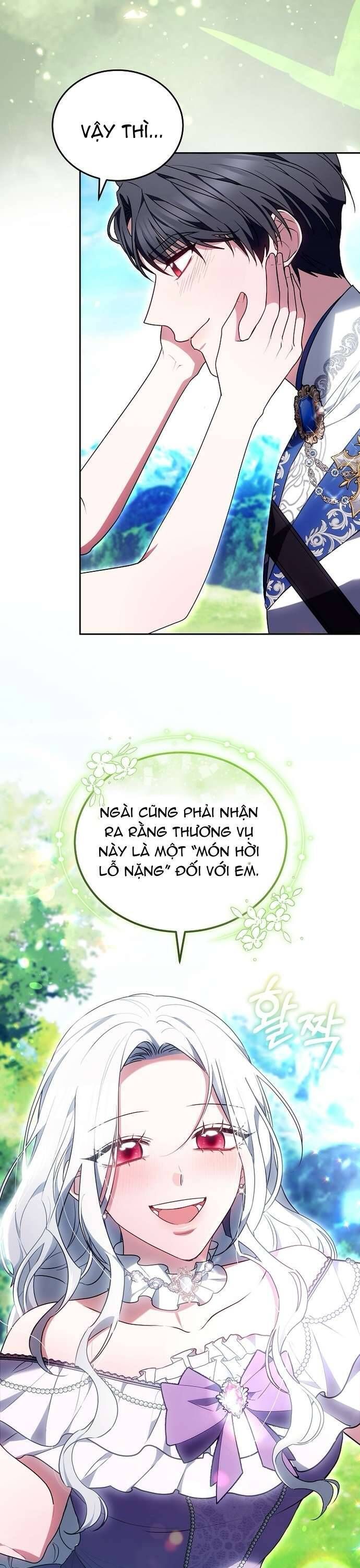 Trong Cơn Giận, Tôi Quyết Định Thử Làm Nữ Chính - Chapter 17 - Page 28