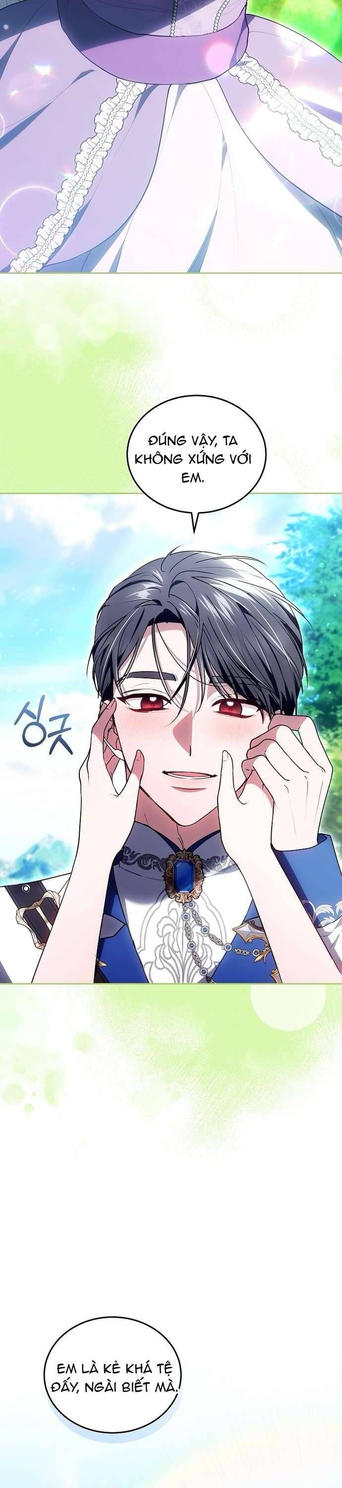 Trong Cơn Giận, Tôi Quyết Định Thử Làm Nữ Chính - Chapter 17 - Page 29