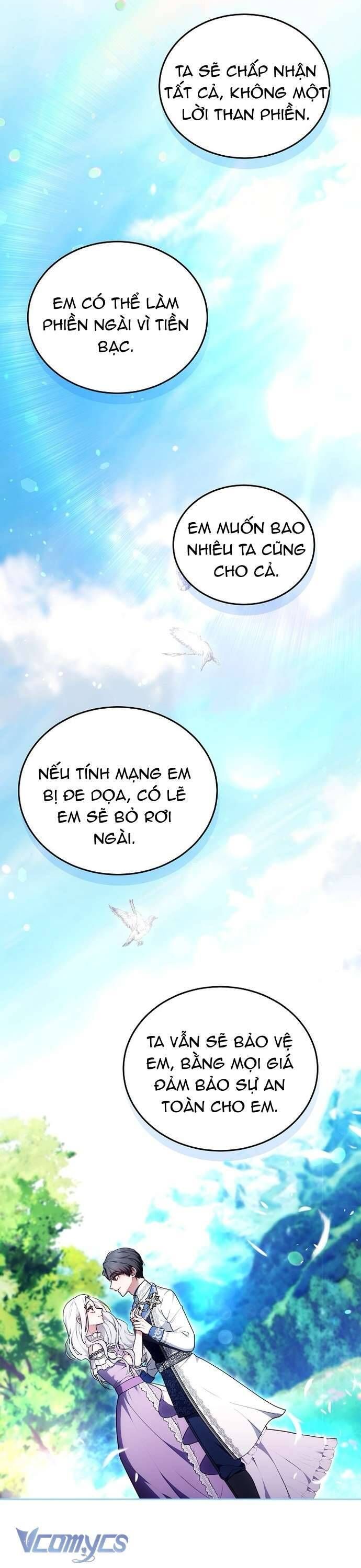 Trong Cơn Giận, Tôi Quyết Định Thử Làm Nữ Chính - Chapter 17 - Page 30