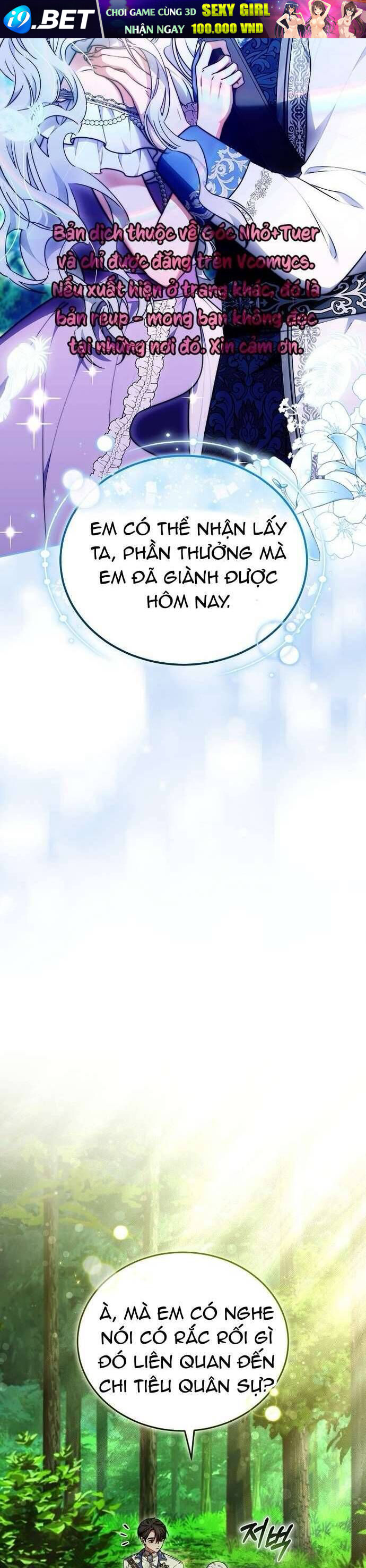 Trong Cơn Giận, Tôi Quyết Định Thử Làm Nữ Chính - Chapter 17 - Page 32