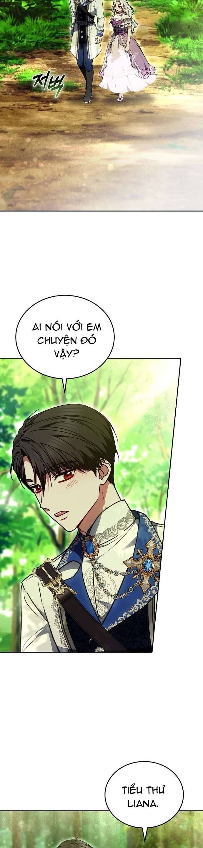 Trong Cơn Giận, Tôi Quyết Định Thử Làm Nữ Chính - Chapter 17 - Page 33