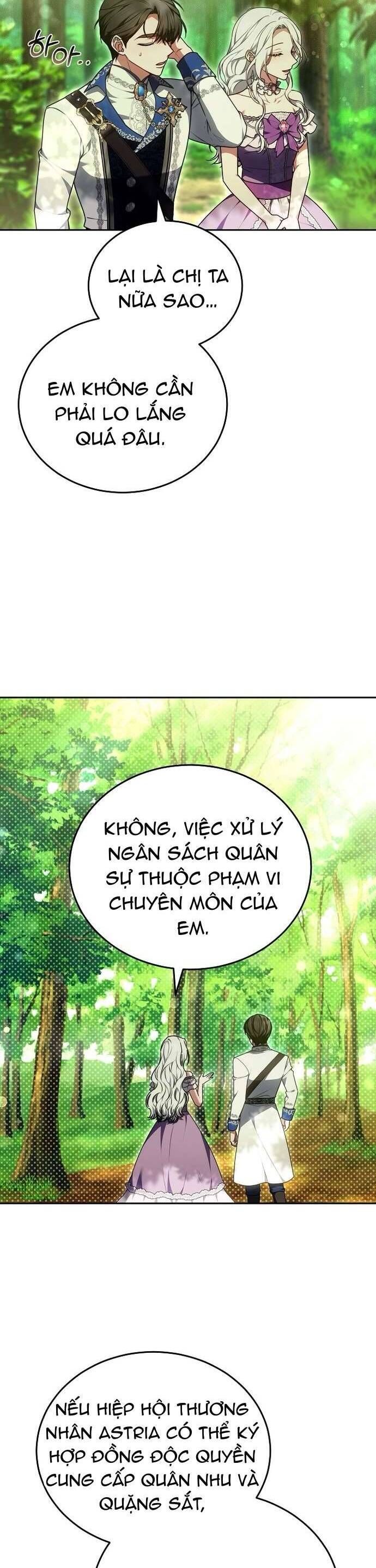 Trong Cơn Giận, Tôi Quyết Định Thử Làm Nữ Chính - Chapter 17 - Page 34