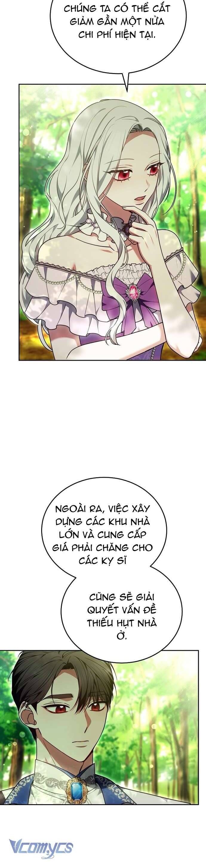 Trong Cơn Giận, Tôi Quyết Định Thử Làm Nữ Chính - Chapter 17 - Page 35