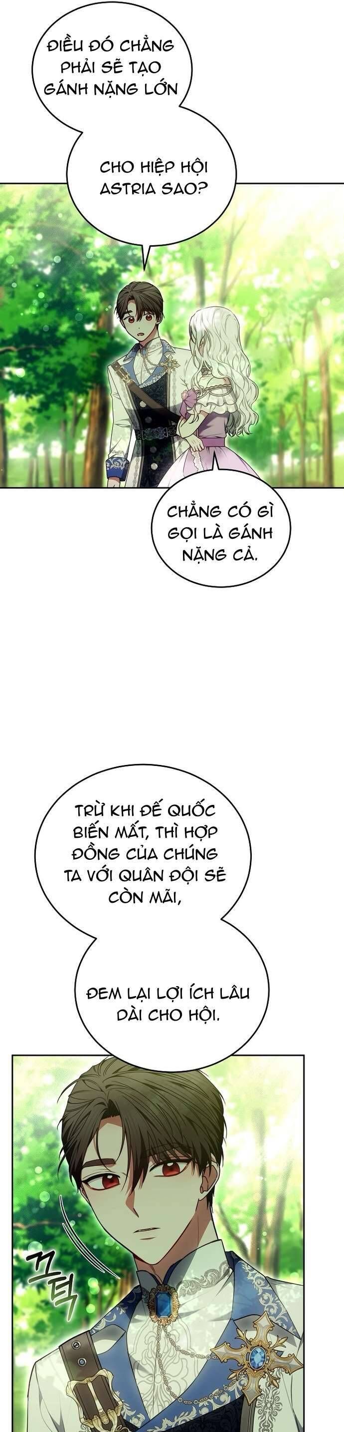 Trong Cơn Giận, Tôi Quyết Định Thử Làm Nữ Chính - Chapter 17 - Page 36