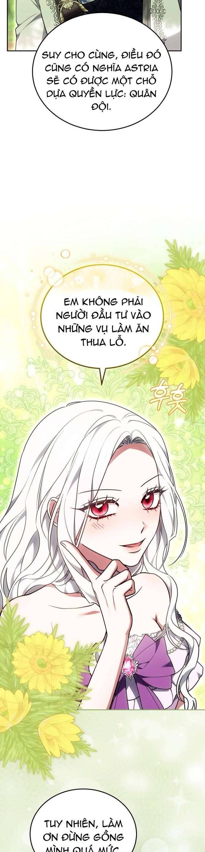 Trong Cơn Giận, Tôi Quyết Định Thử Làm Nữ Chính - Chapter 17 - Page 37