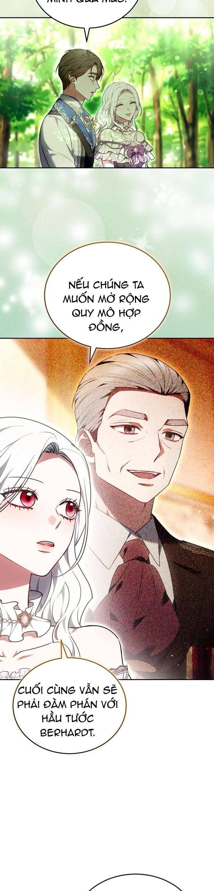 Trong Cơn Giận, Tôi Quyết Định Thử Làm Nữ Chính - Chapter 17 - Page 38