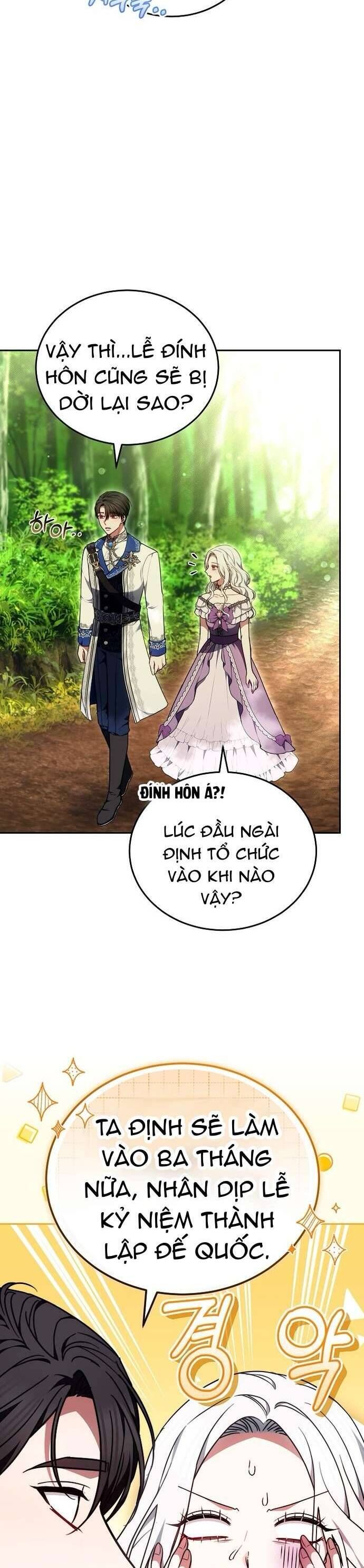 Trong Cơn Giận, Tôi Quyết Định Thử Làm Nữ Chính - Chapter 17 - Page 44