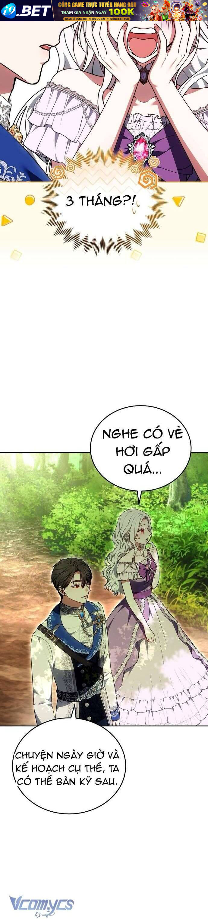 Trong Cơn Giận, Tôi Quyết Định Thử Làm Nữ Chính - Chapter 17 - Page 45