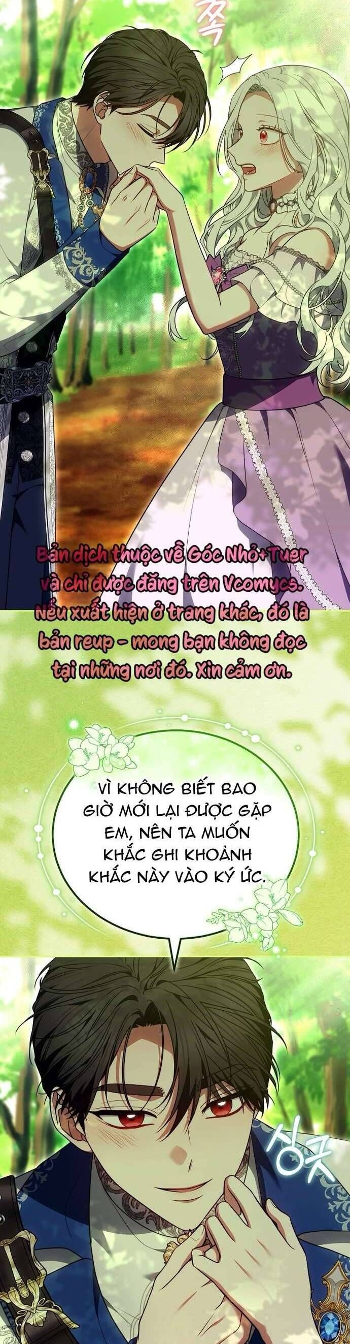 Trong Cơn Giận, Tôi Quyết Định Thử Làm Nữ Chính - Chapter 17 - Page 47