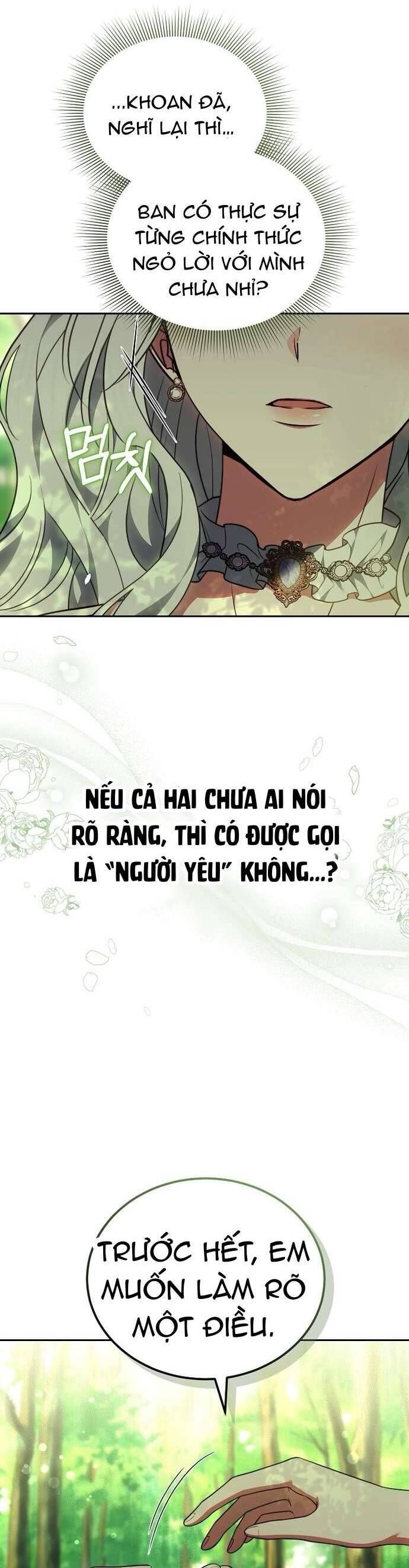 Trong Cơn Giận, Tôi Quyết Định Thử Làm Nữ Chính - Chapter 17 - Page 49