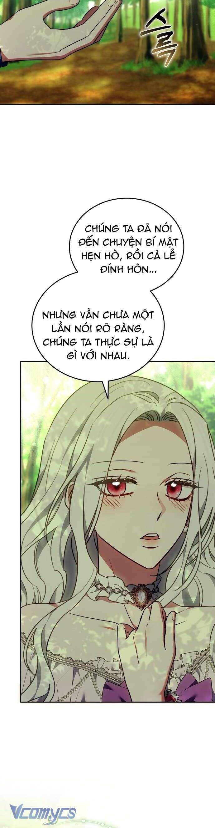 Trong Cơn Giận, Tôi Quyết Định Thử Làm Nữ Chính - Chapter 17 - Page 50