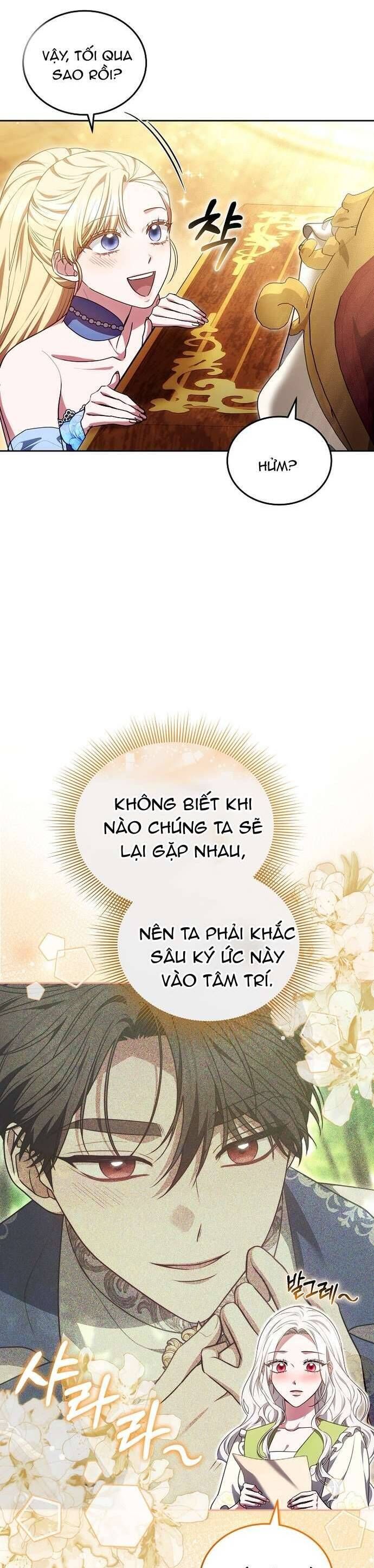 Trong Cơn Giận, Tôi Quyết Định Thử Làm Nữ Chính - Chapter 18 - Page 11