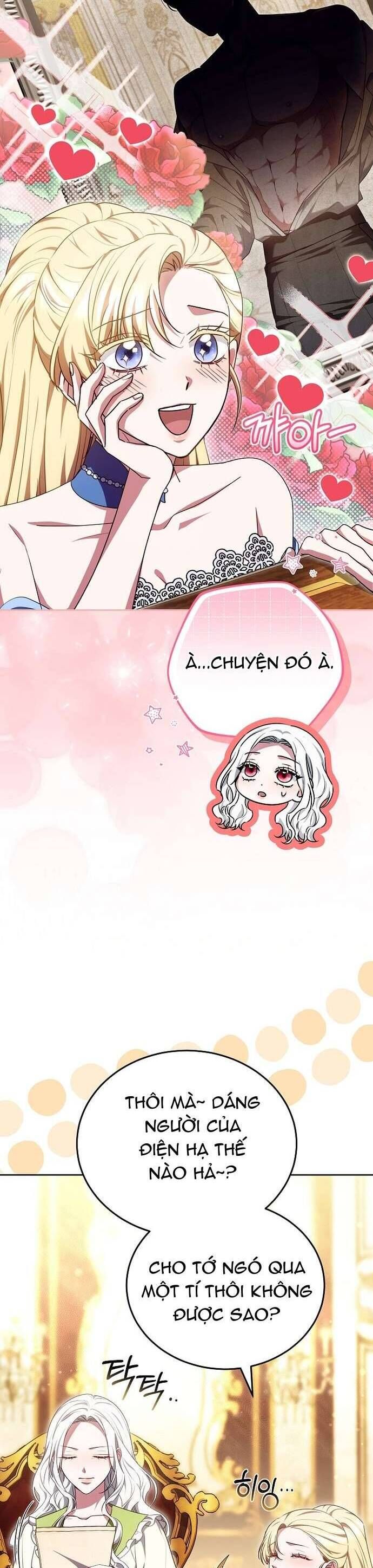 Trong Cơn Giận, Tôi Quyết Định Thử Làm Nữ Chính - Chapter 18 - Page 13