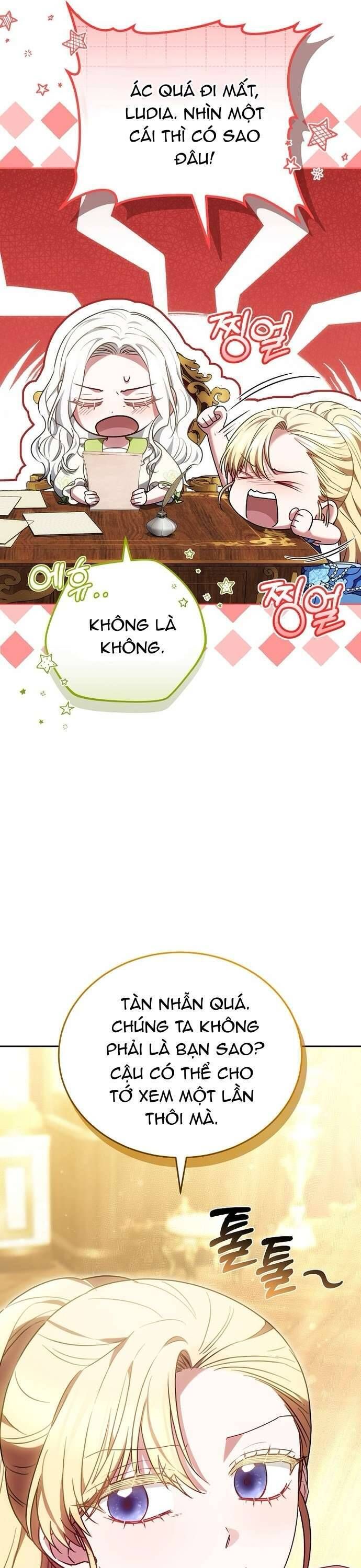 Trong Cơn Giận, Tôi Quyết Định Thử Làm Nữ Chính - Chapter 18 - Page 15