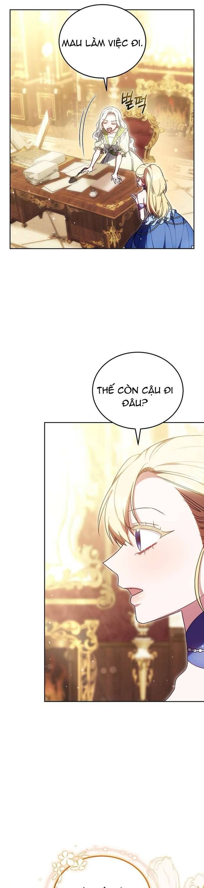 Trong Cơn Giận, Tôi Quyết Định Thử Làm Nữ Chính - Chapter 18 - Page 17